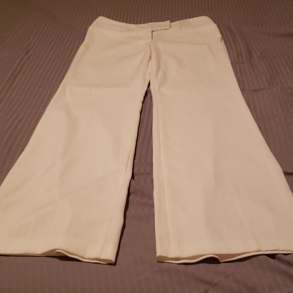 IZ Beyer suit Pants Sz 9 Jacket Sz M